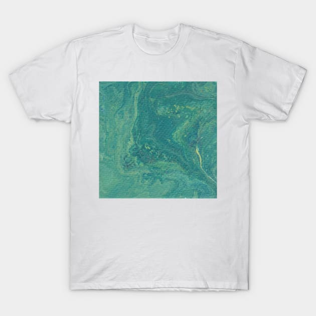 Rainforest T-Shirt by eerankin